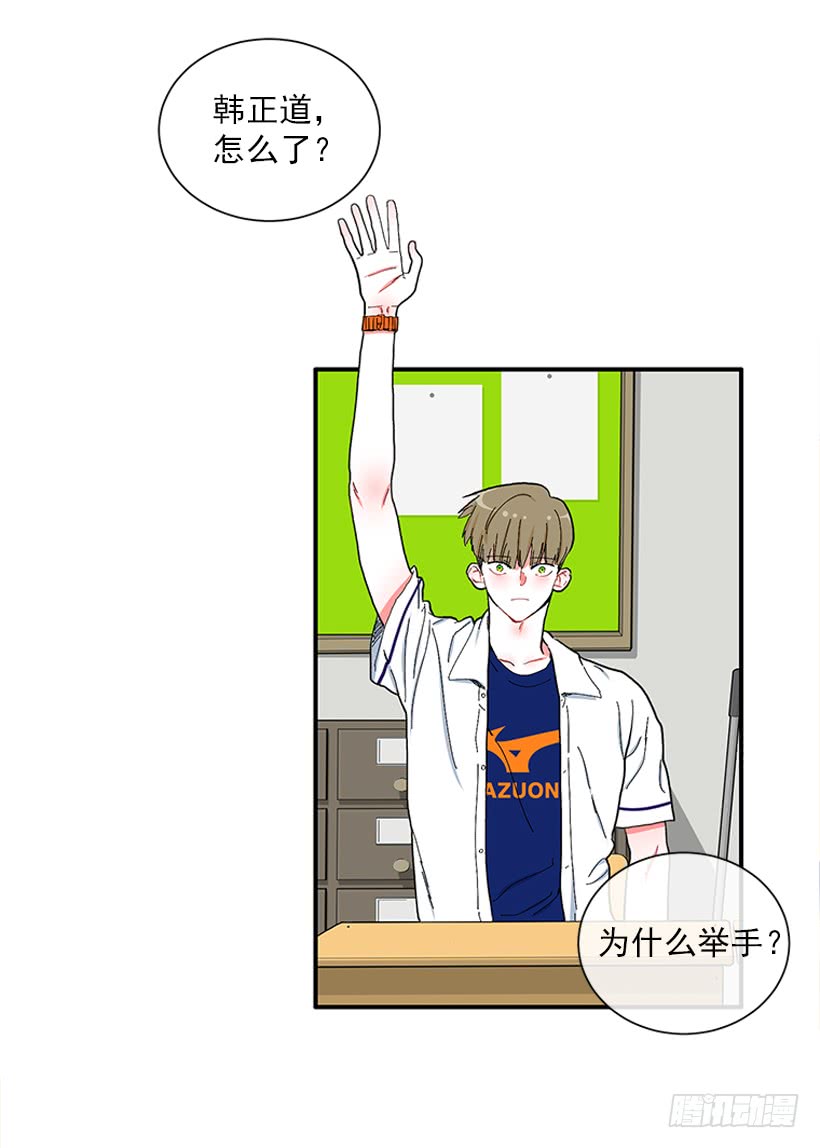 109.旷课-第109话