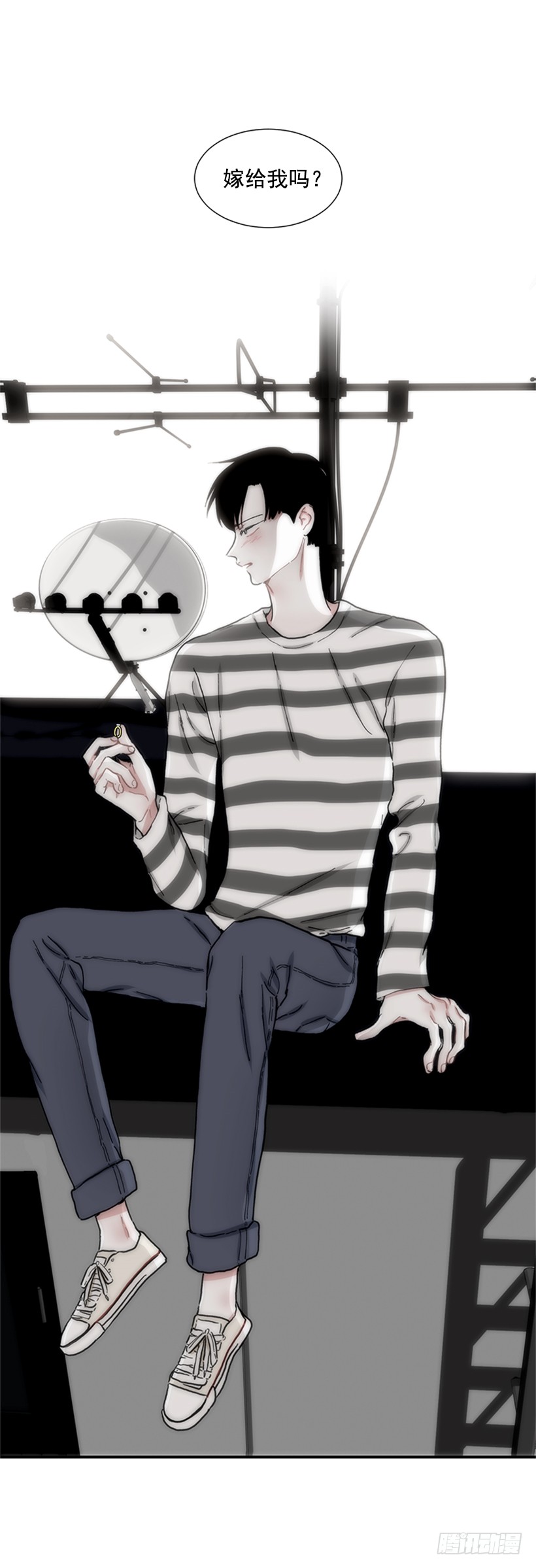 121.我的选择-第121话