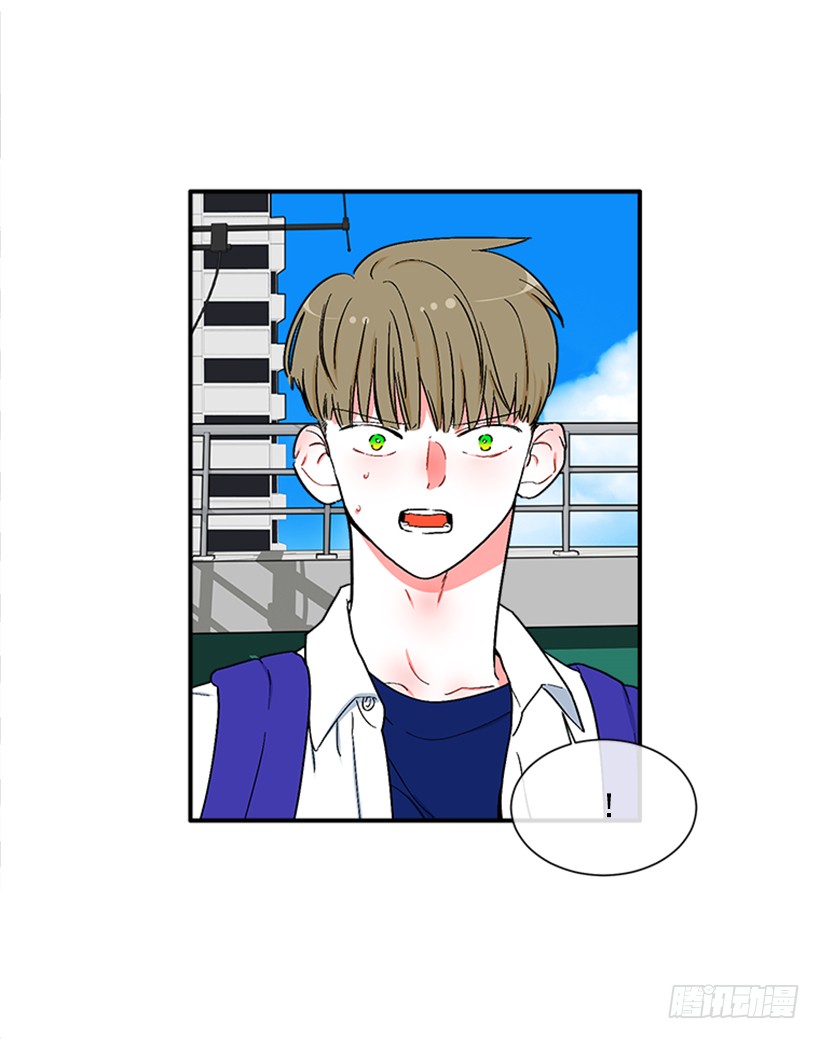 127.你和女王是什么关系？-第127话