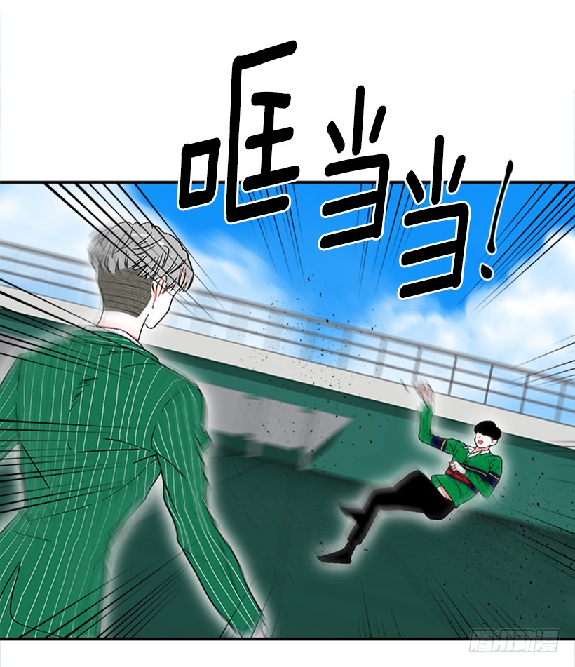 134.力量和权力使你改变-第133话