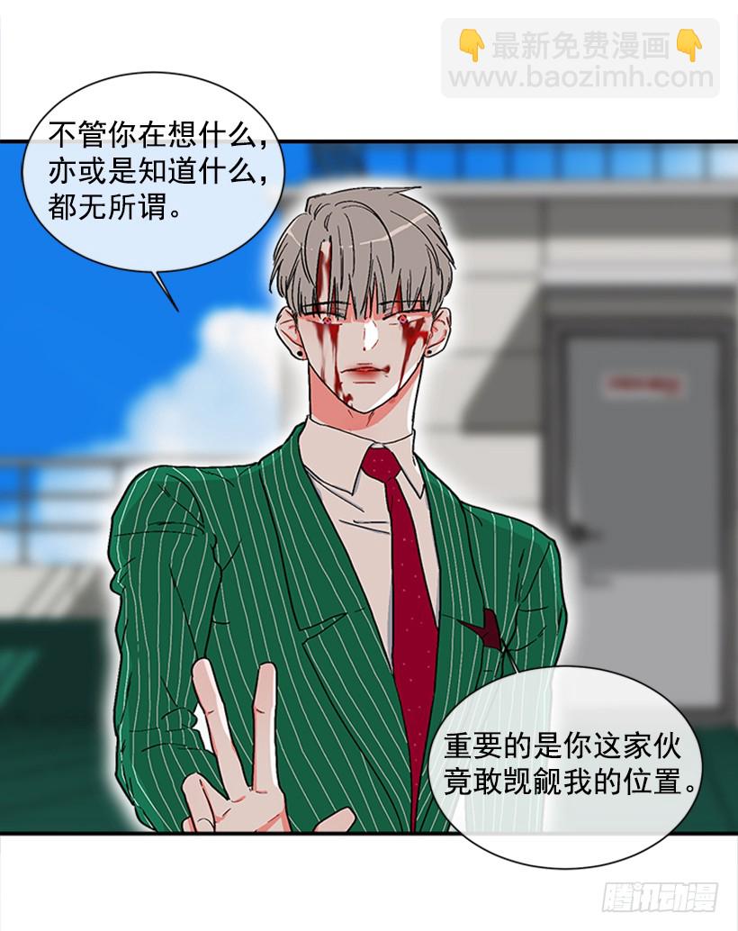 134.力量和权力使你改变-第133话