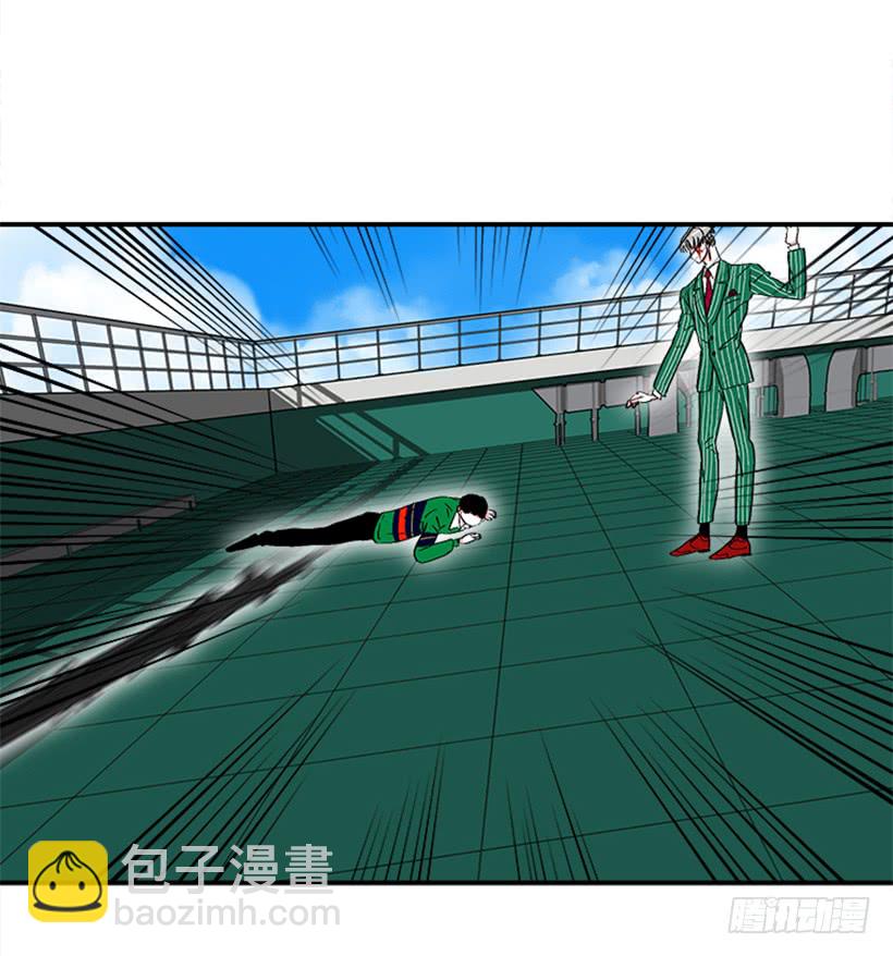 134.力量和权力使你改变-第133话