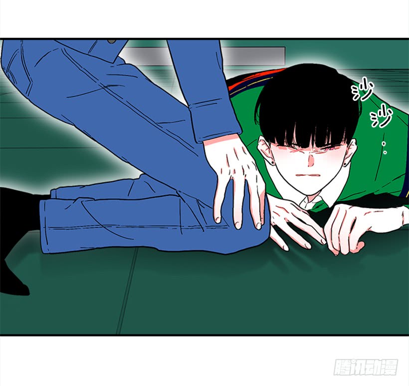 134.力量和权力使你改变-第133话