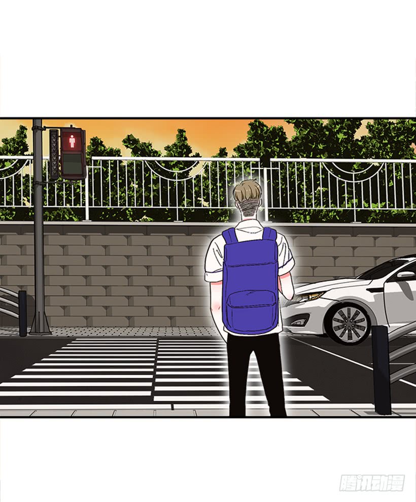 149.为什么一直跟着我？-第147话