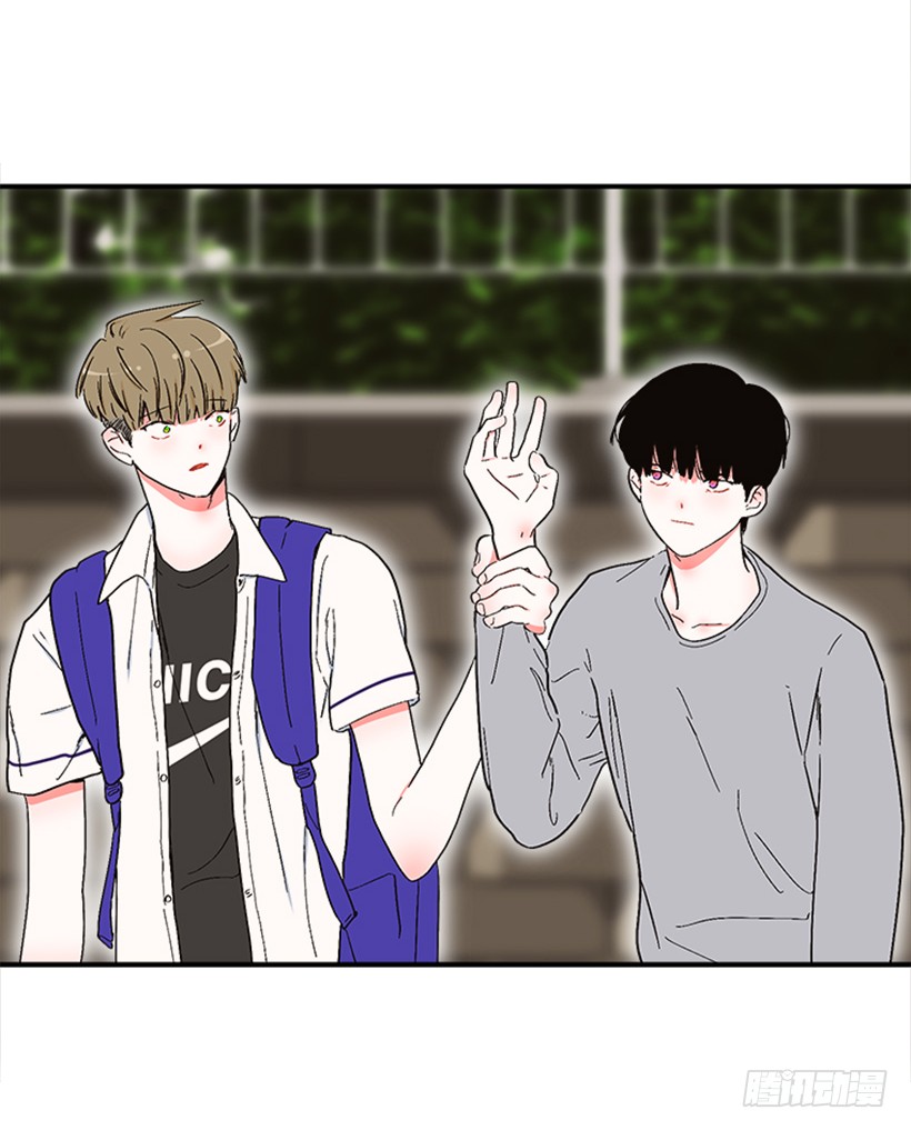 149.为什么一直跟着我？-第147话