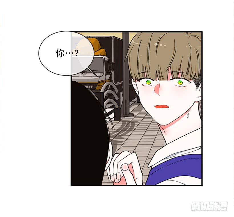 149.为什么一直跟着我？-第147话