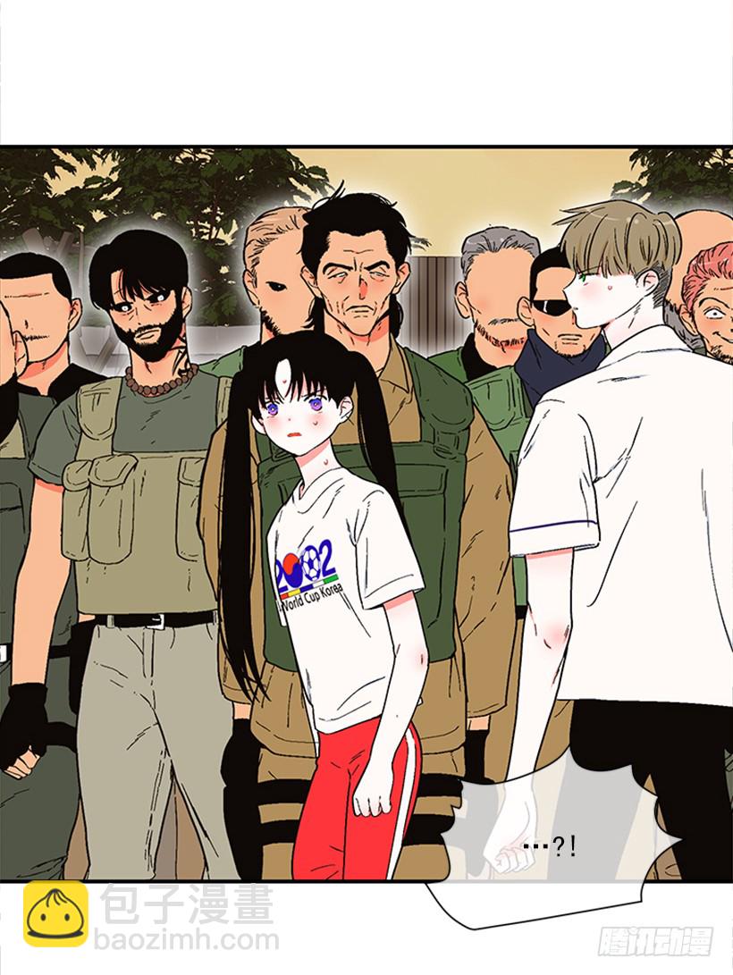 153.背后主使就是你吧？(1/2)-第151话