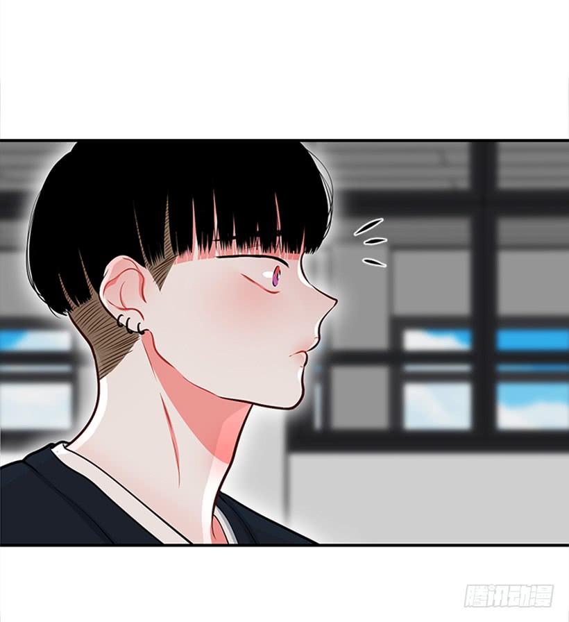 干嘛摸我手！-第41话