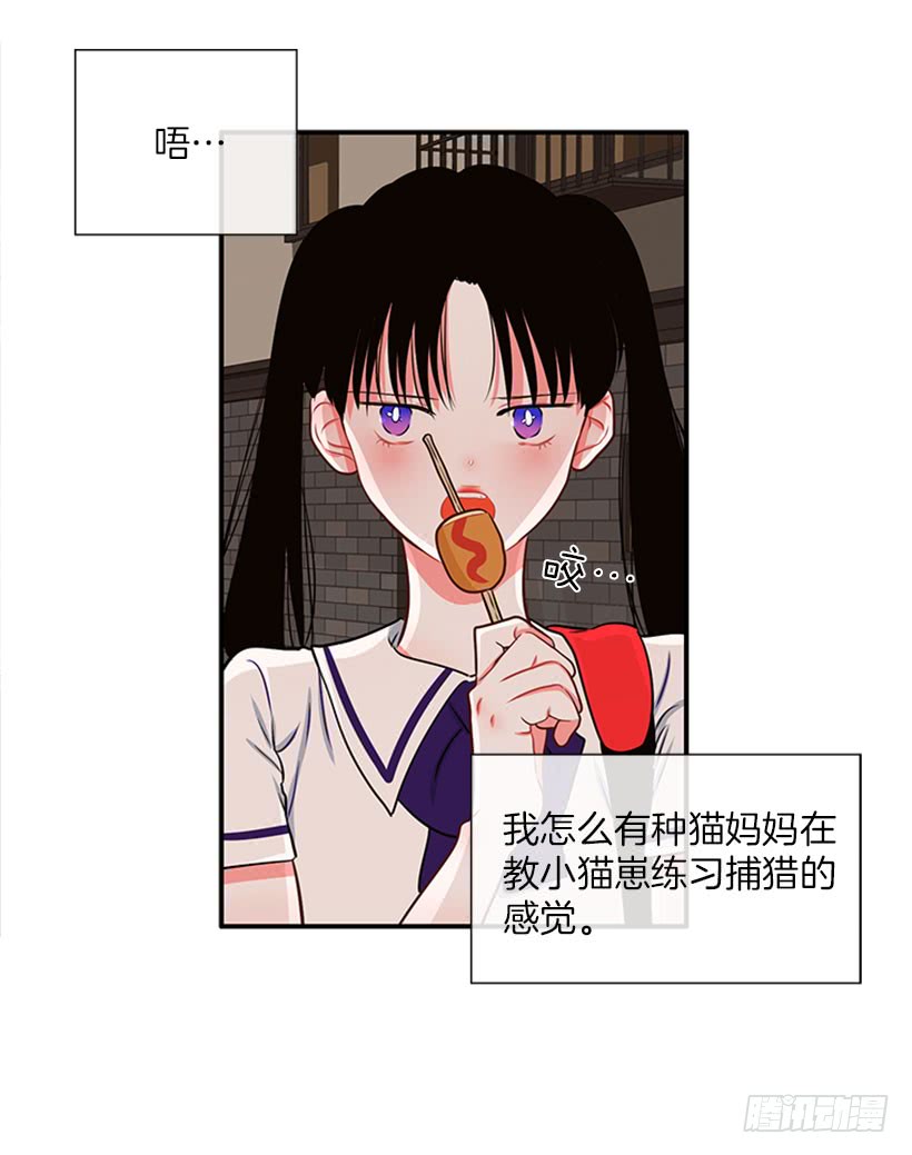 我的猫崽-第45话