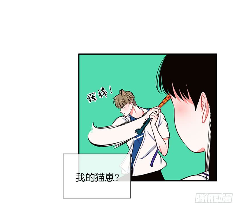 我的猫崽-第45话
