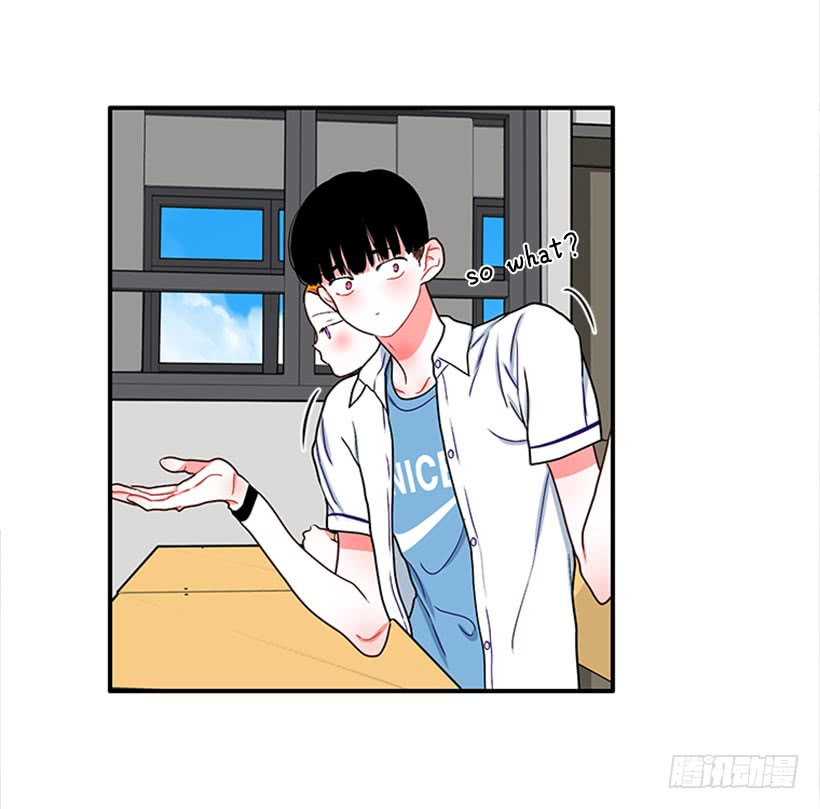 我想坐那儿-第51话