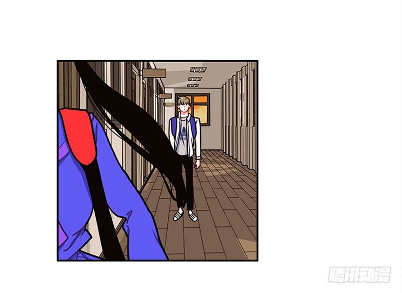 交换手机号码-第9话