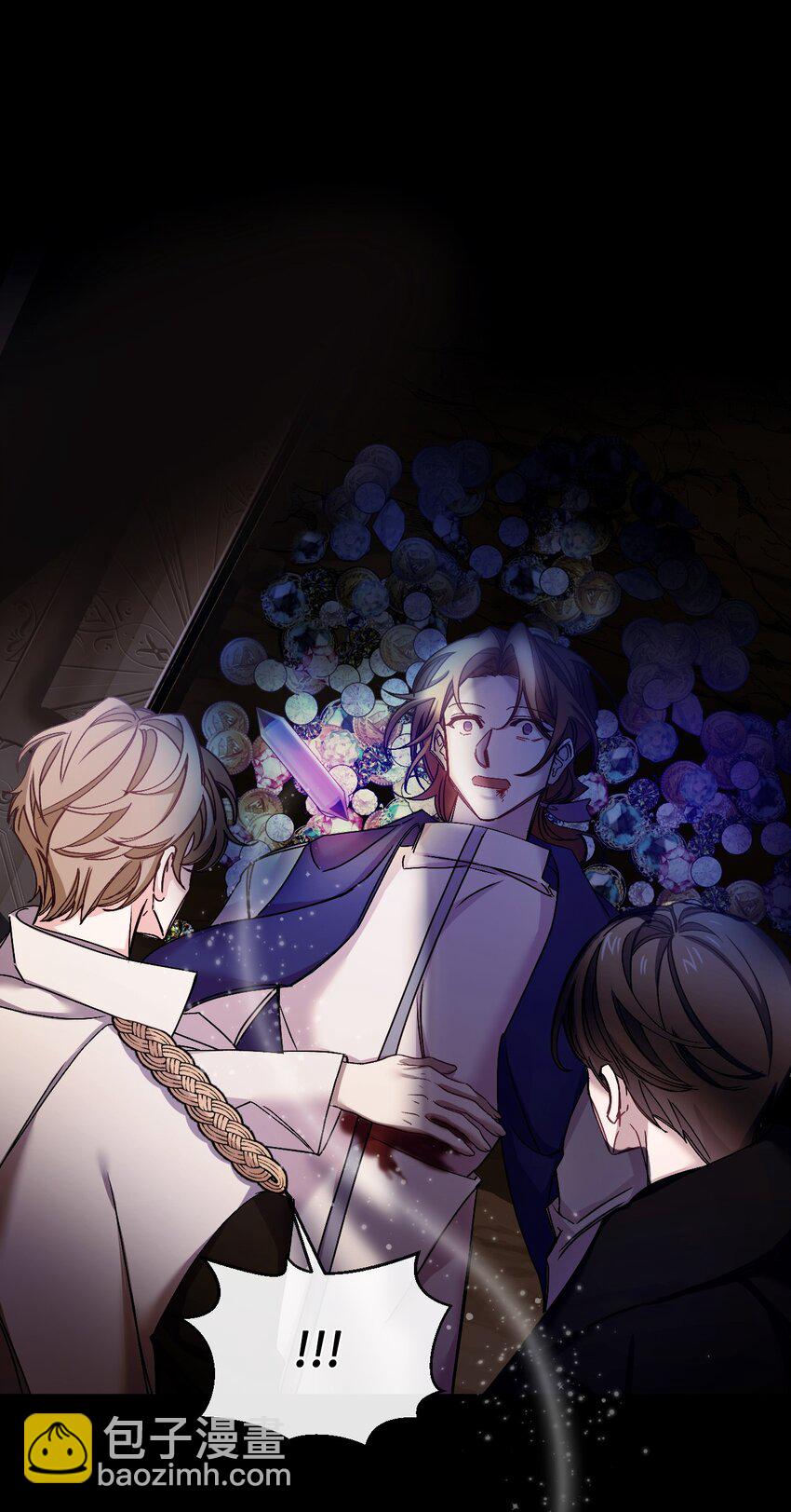 40 禁男区域不行！(1/2)-第41话