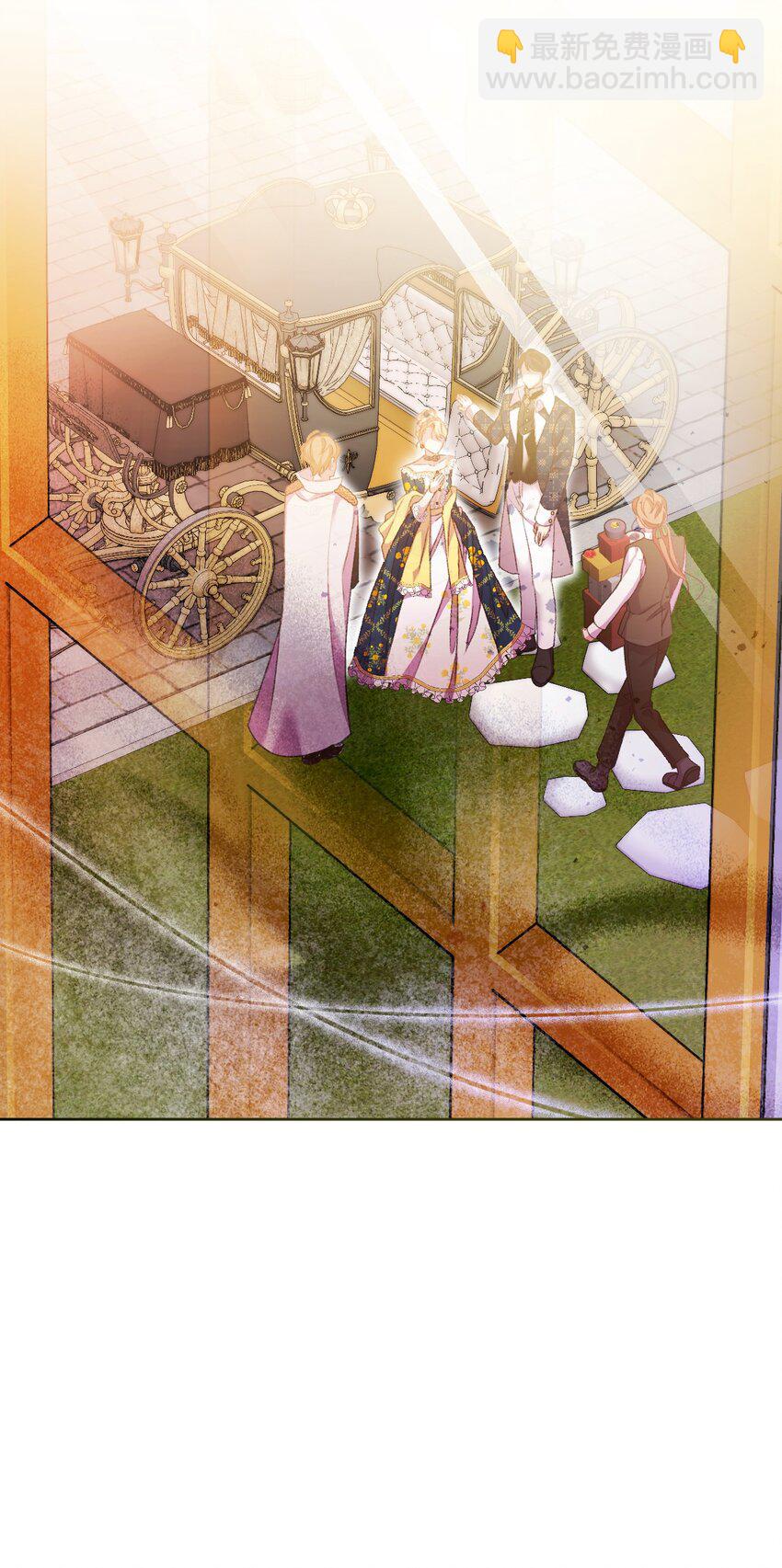 56 捕食者的规则(1/3)-第57话