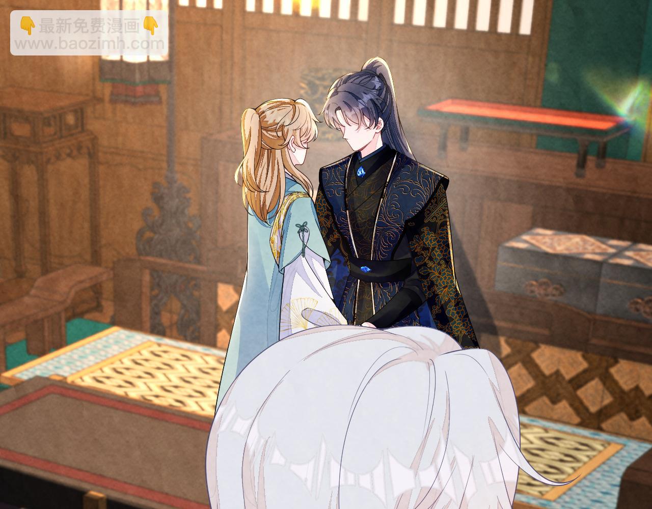 第17话 吃醋？(1/3)-第19话