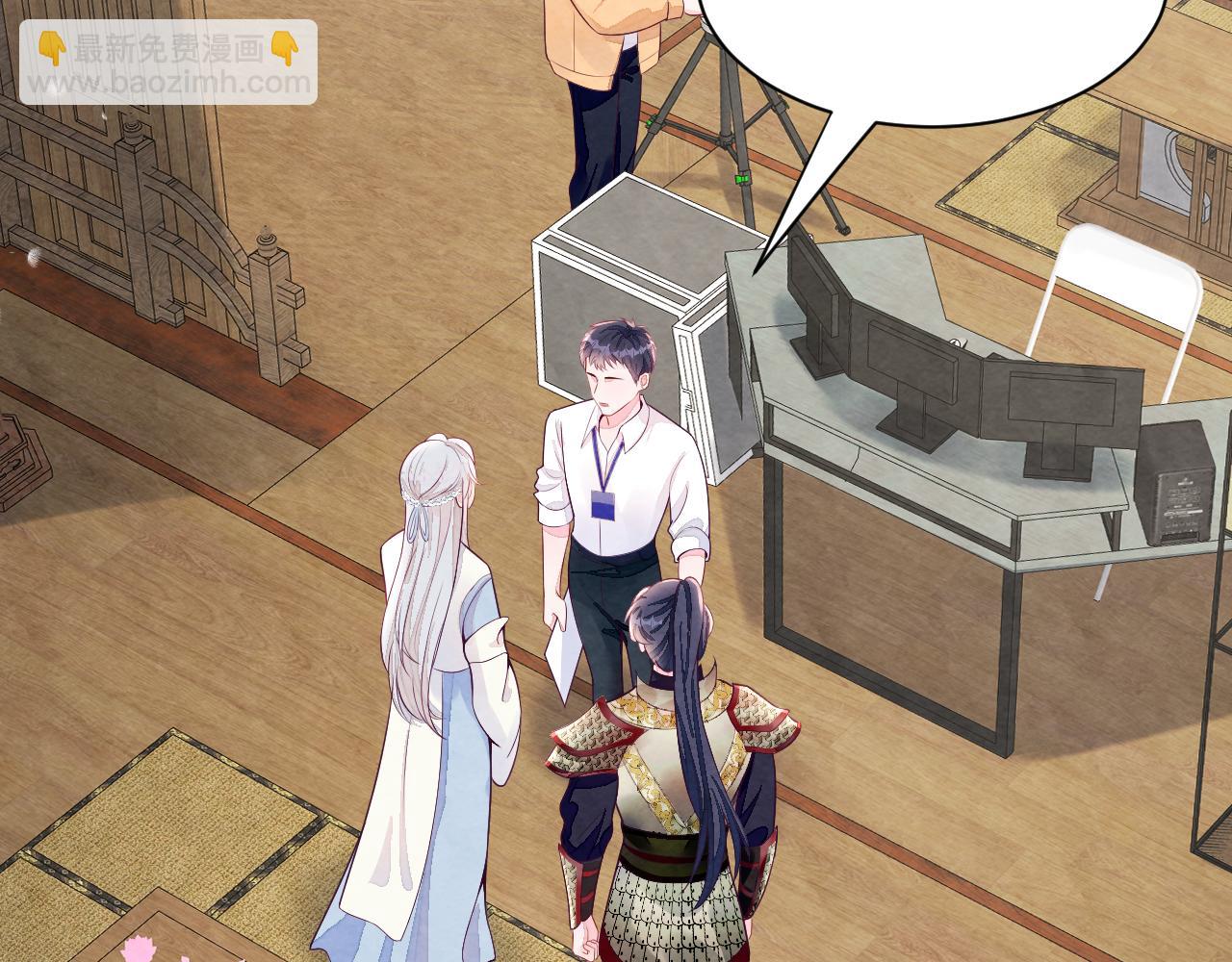 第7话 糟糕的对手戏(1/3)-第9话