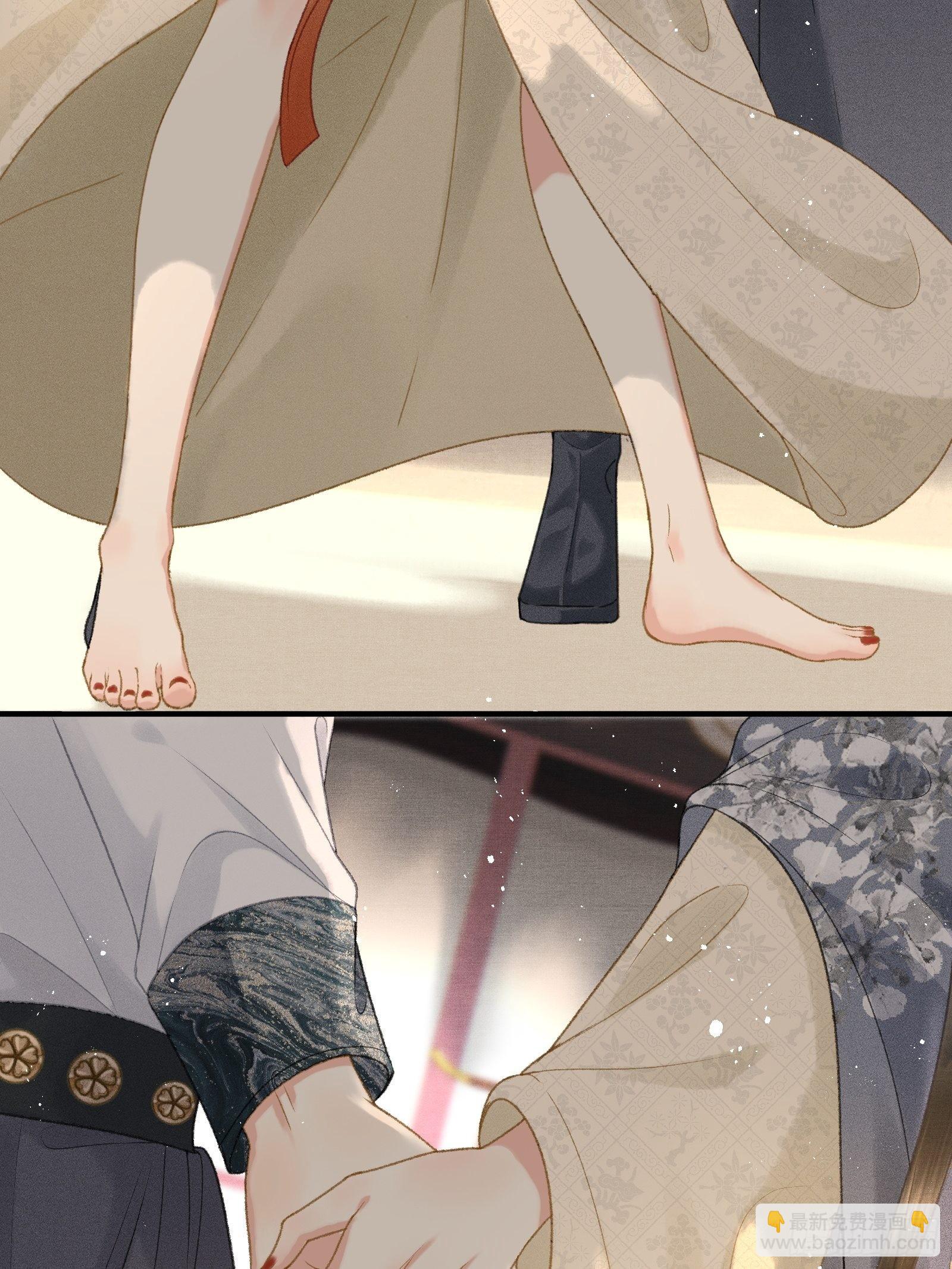 不守夫德(别名:撒娇女帝最好命) - 第十五话 朕心动了 - 6