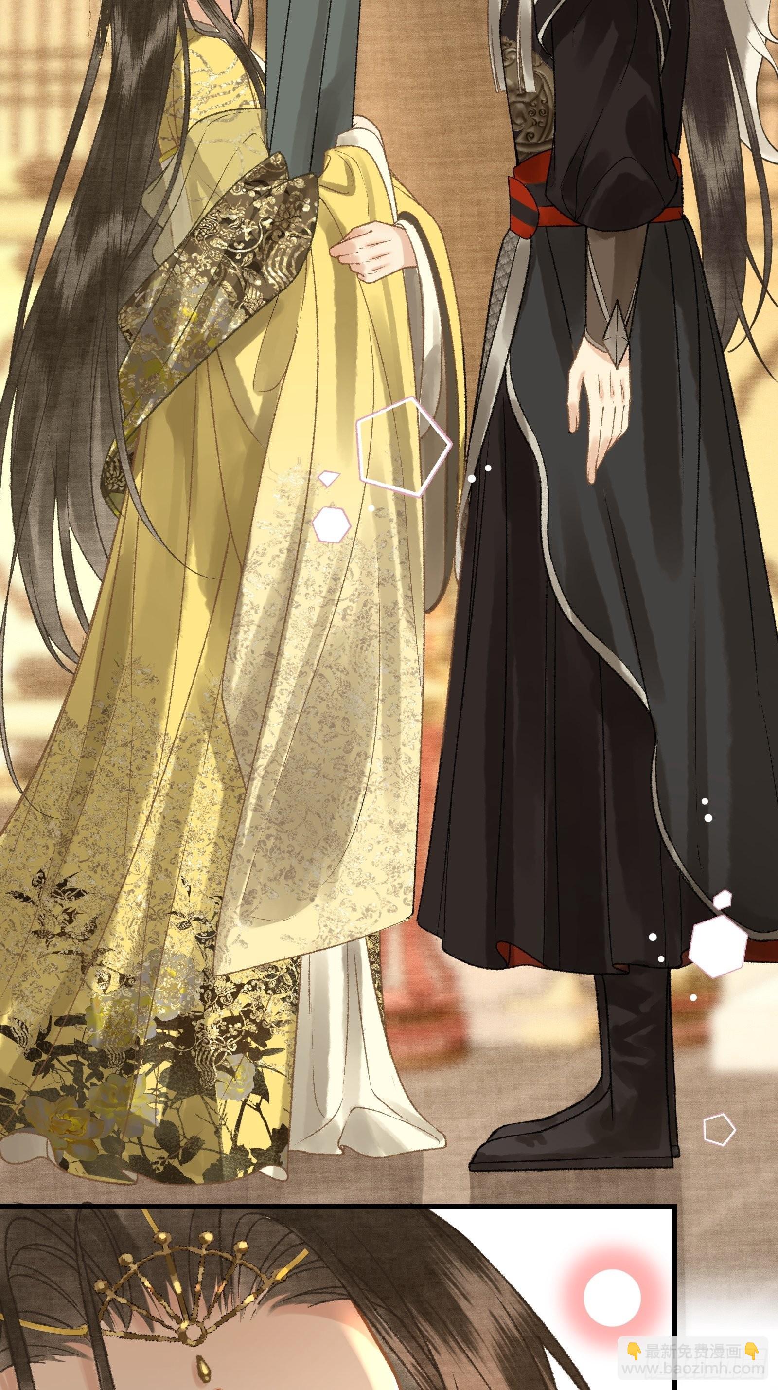 第三十一话 原来都是为了朕-第33话