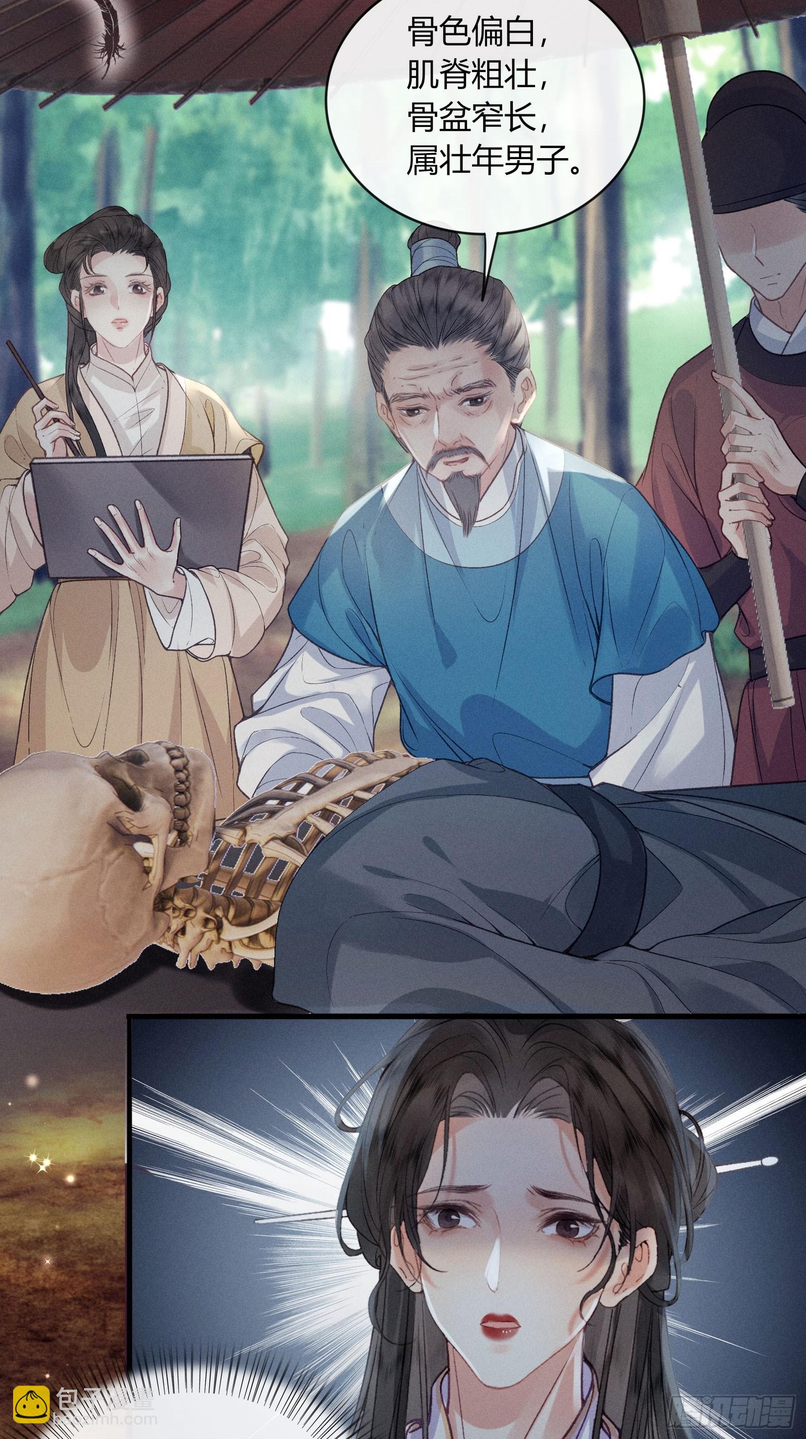 第五十九话 验骨-第61话
