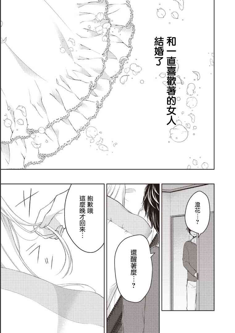 不熟練的兩人 - 1話 - 1