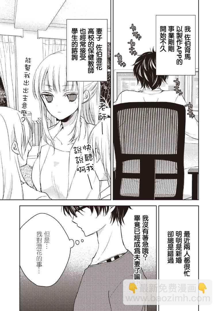 不熟練的兩人 - 1話 - 5