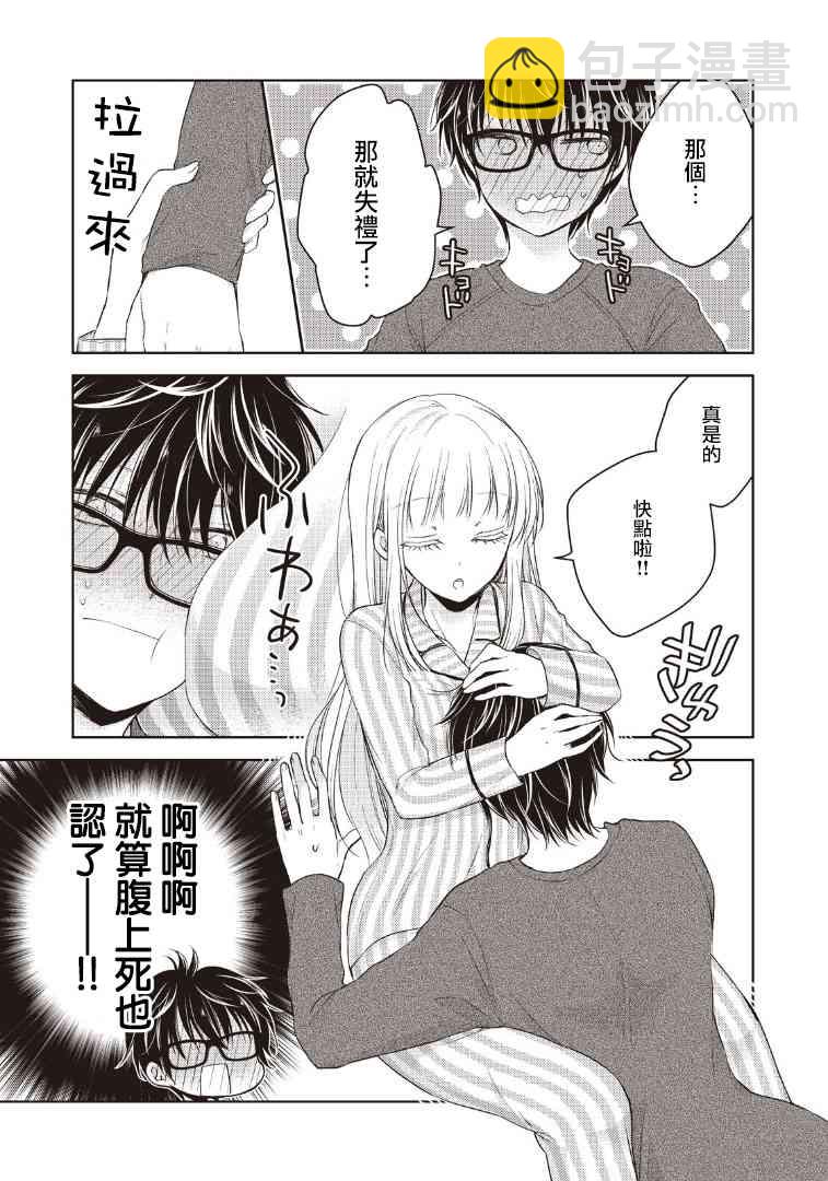 不熟練的兩人 - 3話 - 1