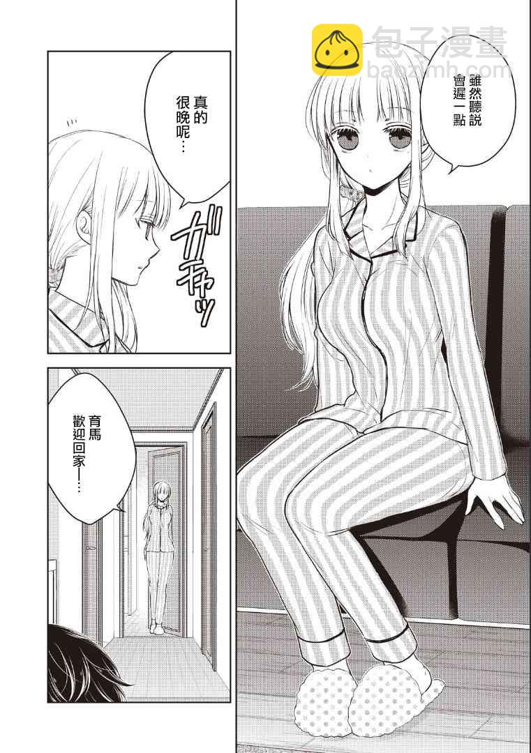 不熟練的兩人 - 3話 - 2