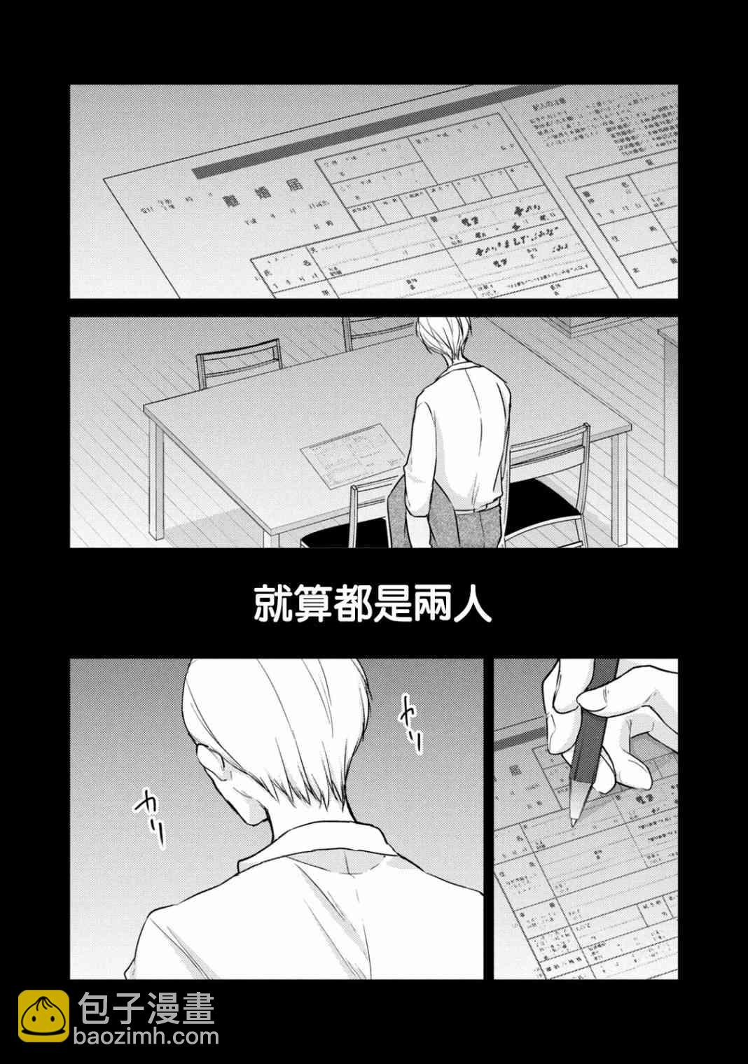 不熟練的兩人 - 45話 - 2