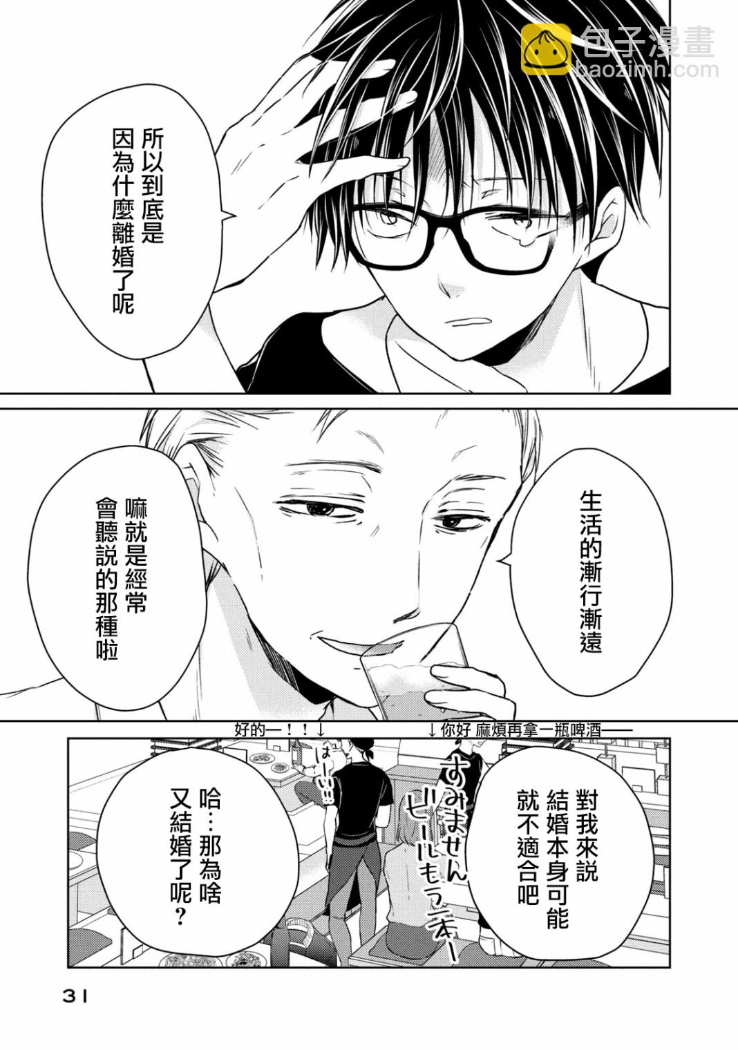 不熟練的兩人 - 45話 - 1