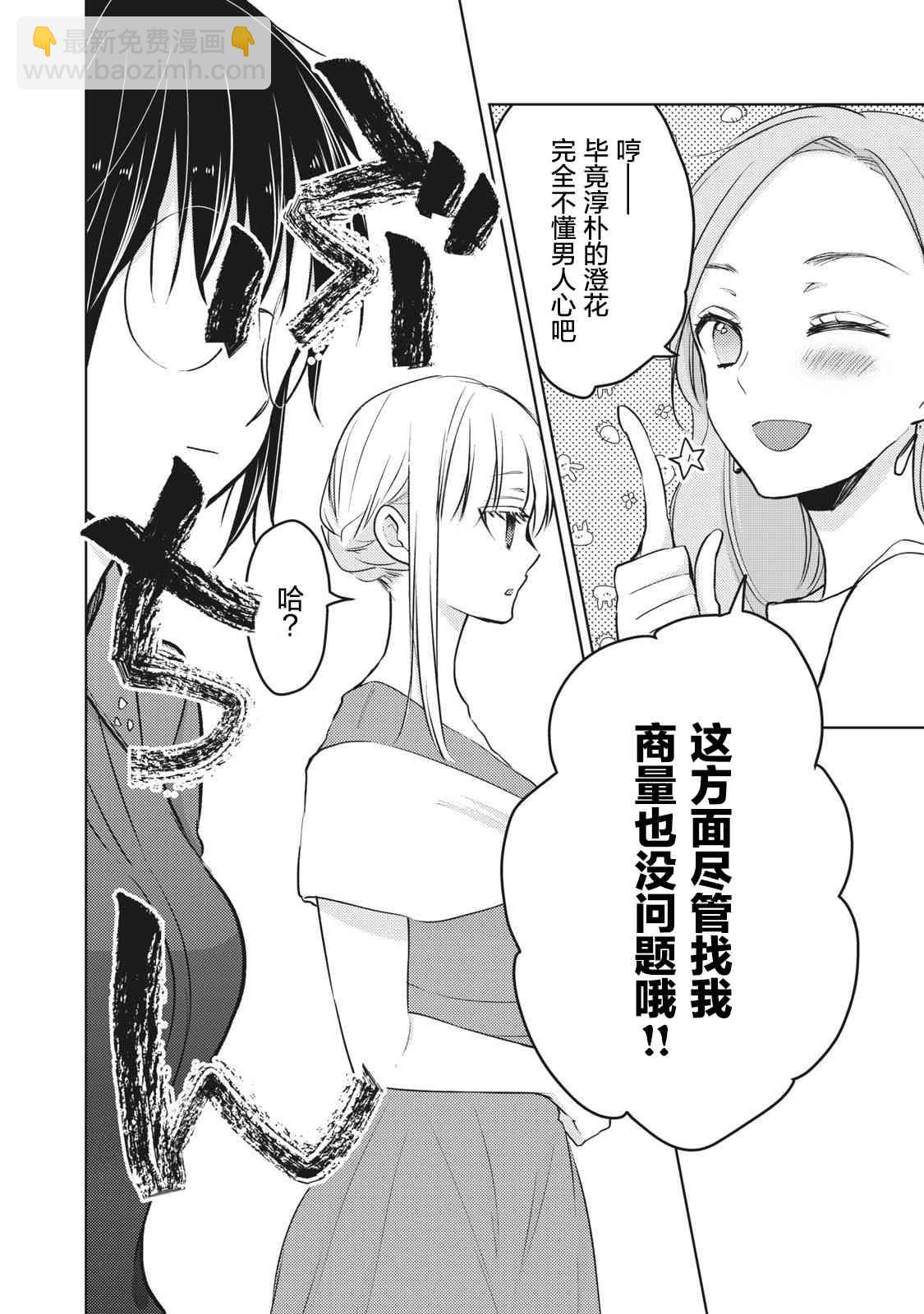 不熟練的兩人 - 第63話 - 4