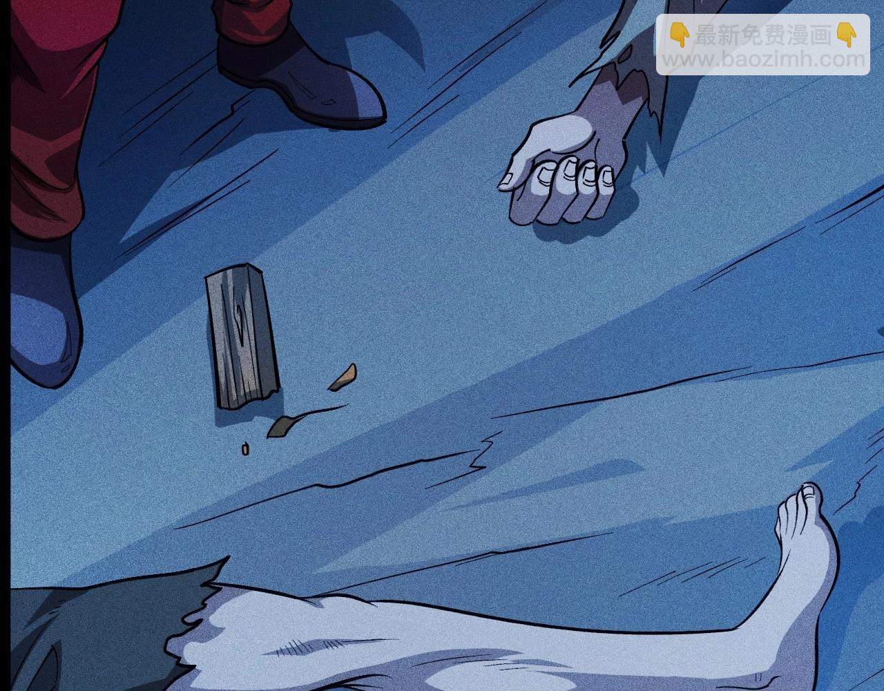 序章：任务失败？那重生来袭！-第1话