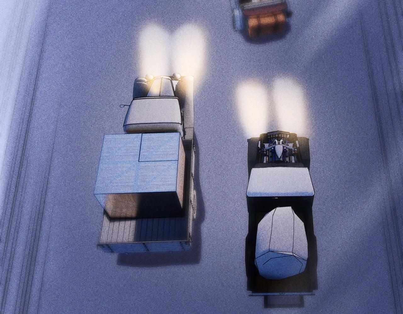 第14话 跳跃！大边界线(1/5)-第15话