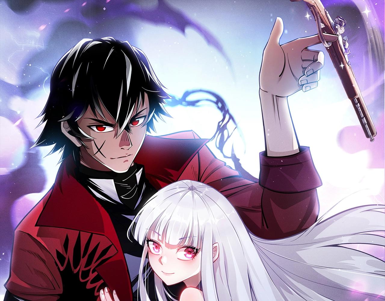 第2话  魔女(1/7)-第3话