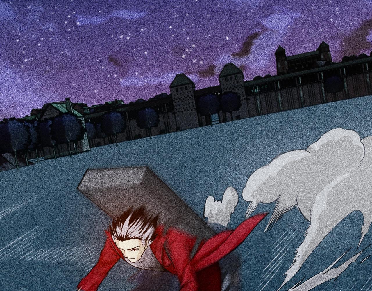 第22话 秦流VS乃万(1/3)-第23话