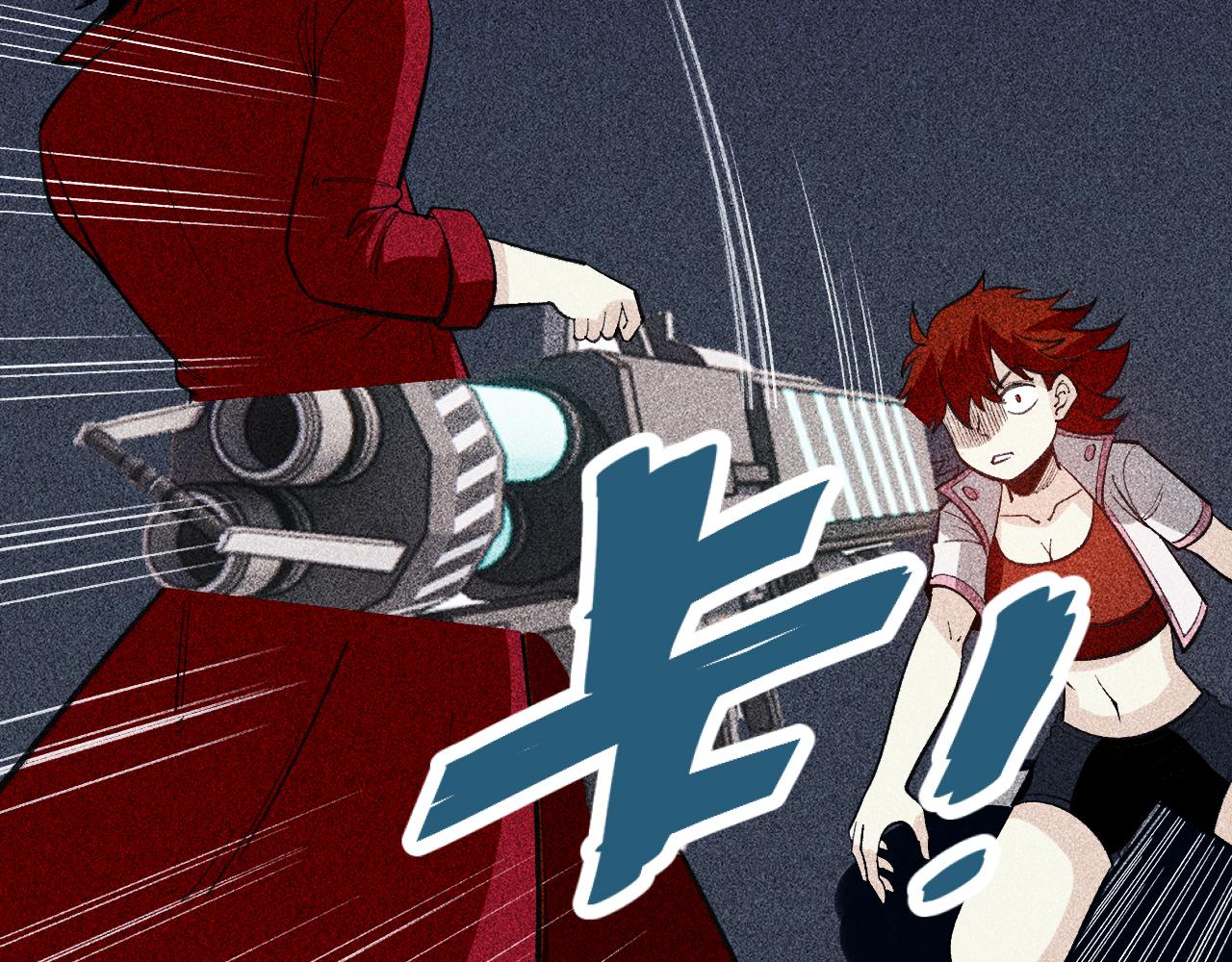 第26话 最初的魔女(1/3)-第27话