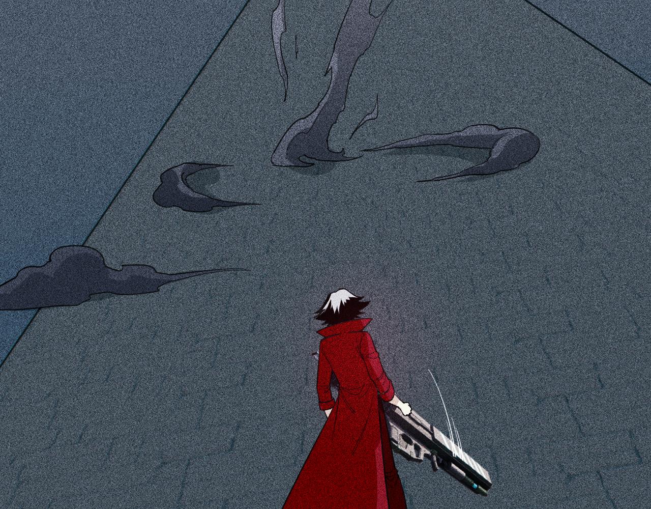 第26话 最初的魔女(1/3)-第27话