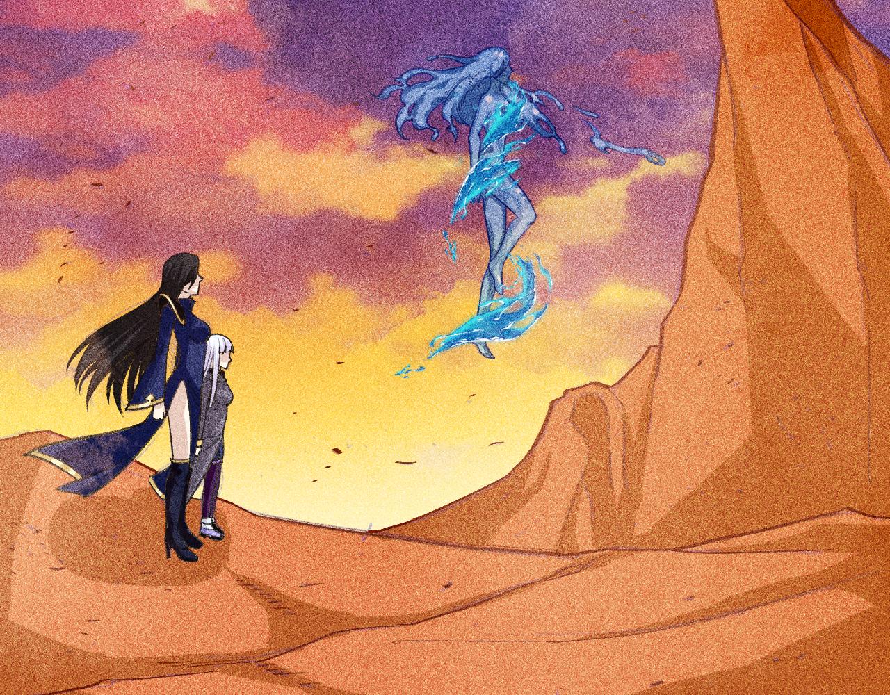 第28话 最强魔女诞生(1/3)-第29话