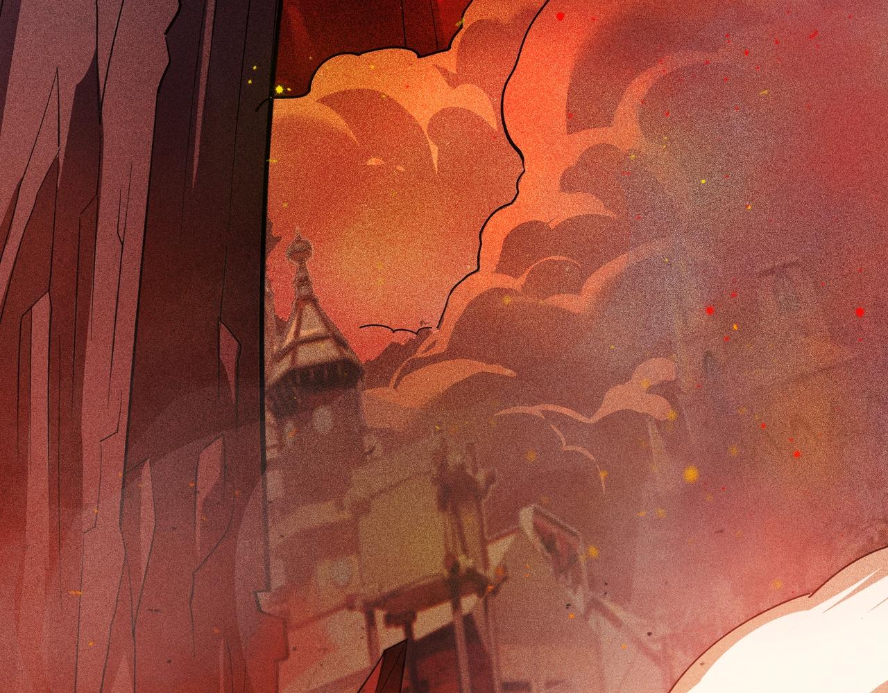 第8话 火山中的城市(1/5)-第9话