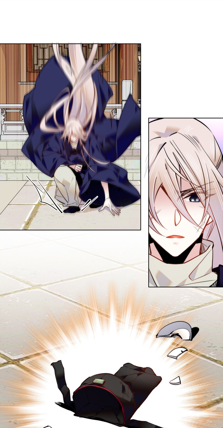 050 紫君的两副面孔-第53话