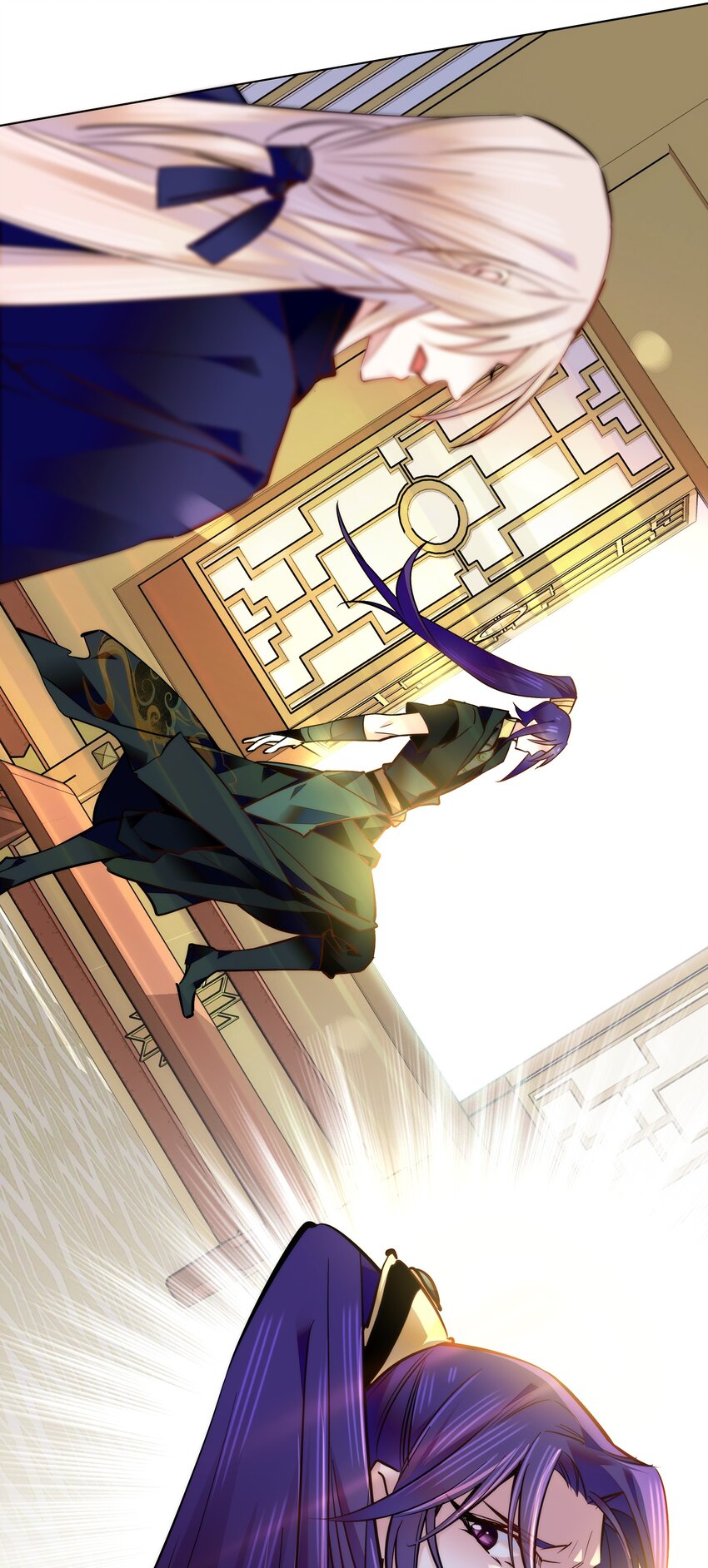 050 紫君的两副面孔-第53话