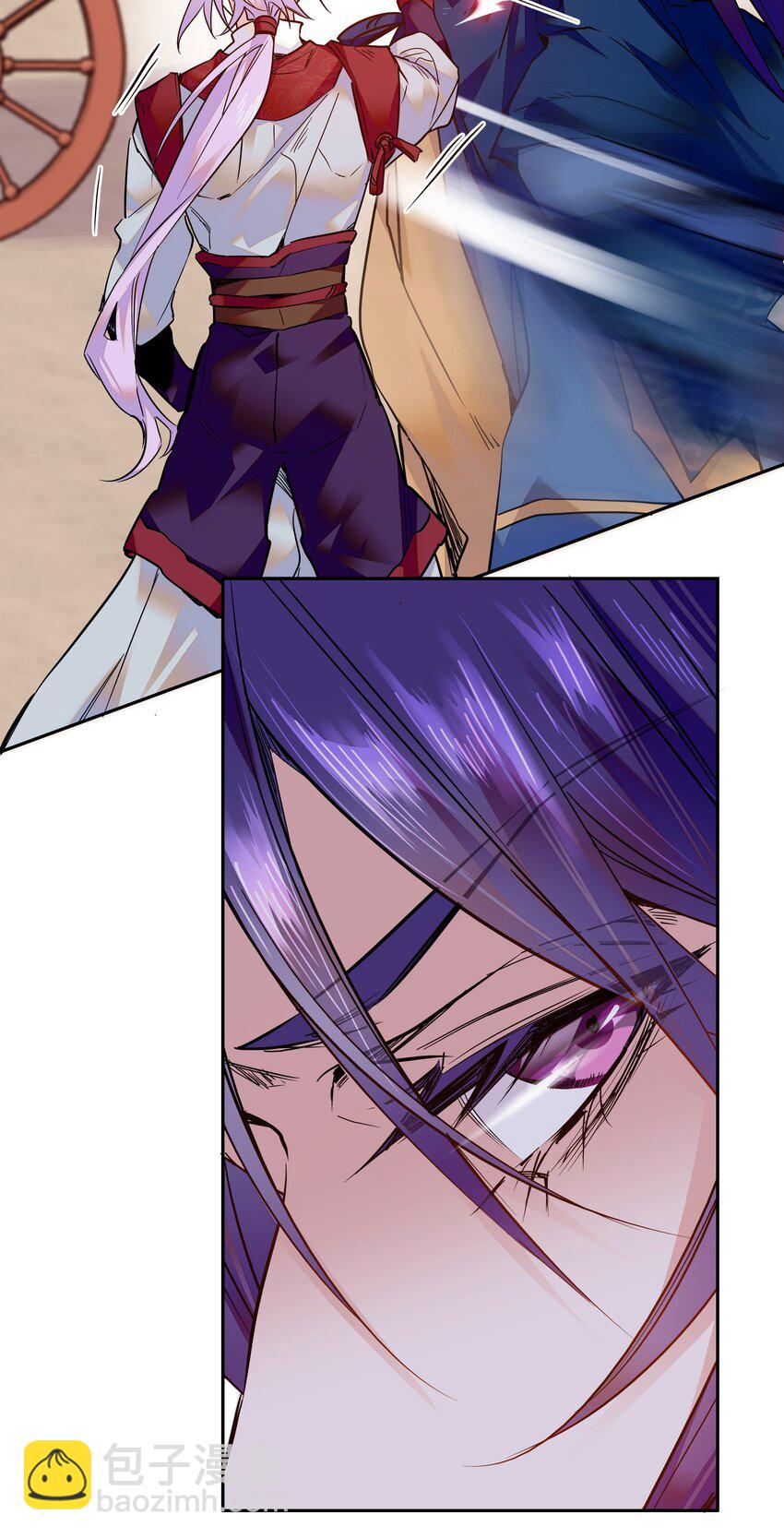 008 我们紫君不亲生人的！-第9话