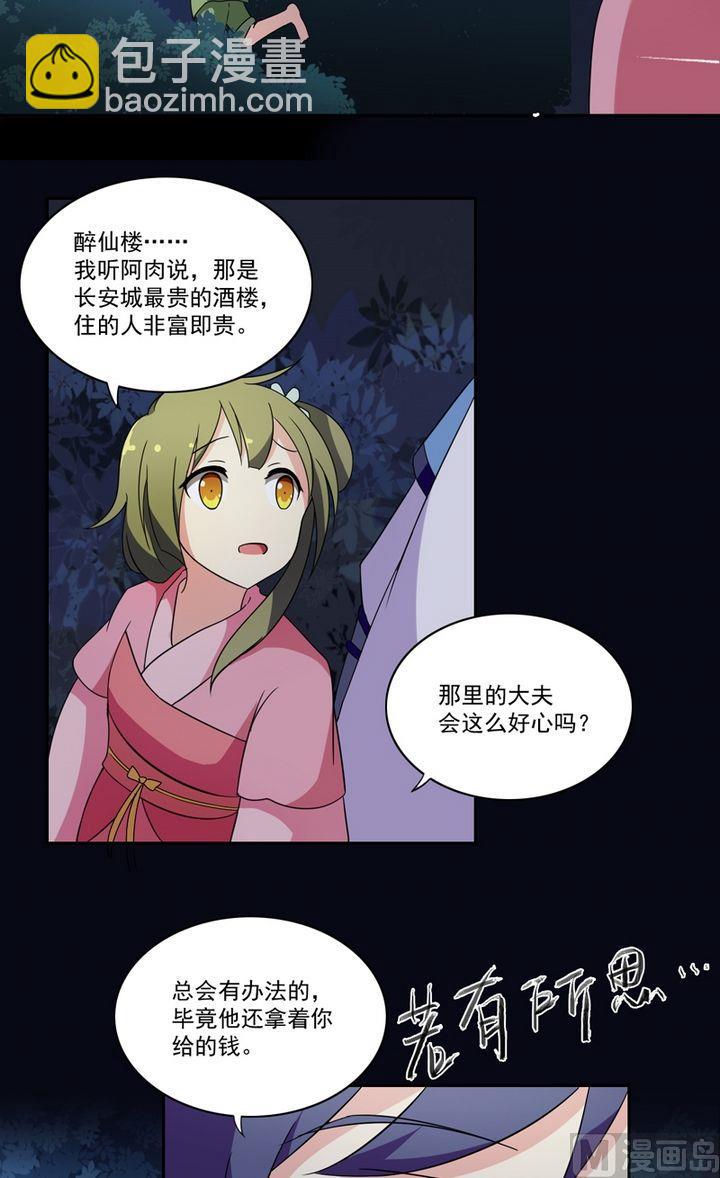 第22话 卖身钱-第23话