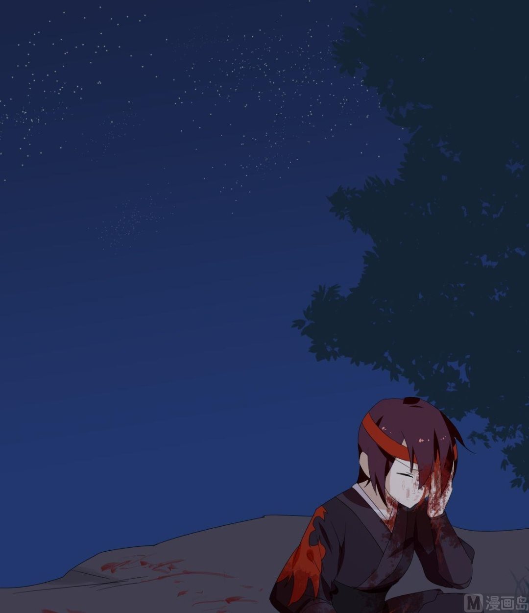 第50话 我会保护你（下）-第51话