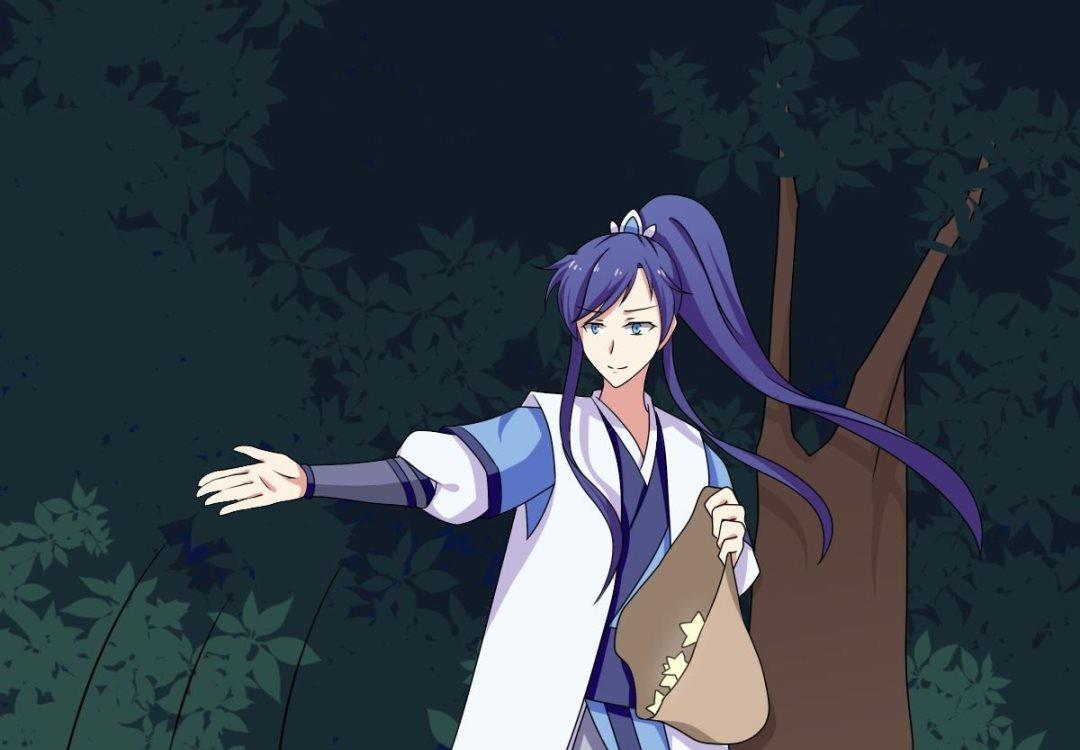 第70话 对我笑吧(1/2)-第71话