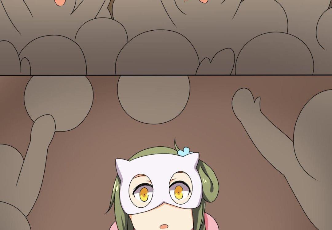 第70话 对我笑吧(1/2)-第71话