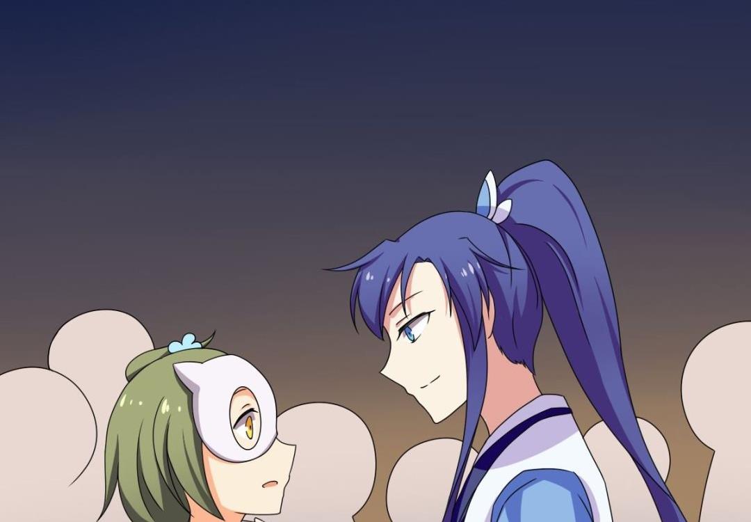 第70话 对我笑吧(1/2)-第71话