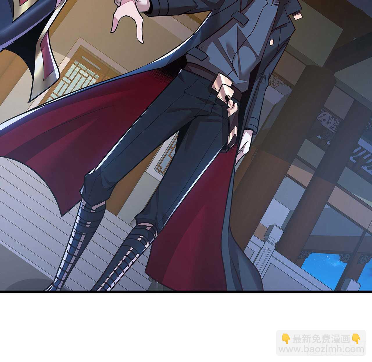 103话 夜半歌声(1/2)-第103话