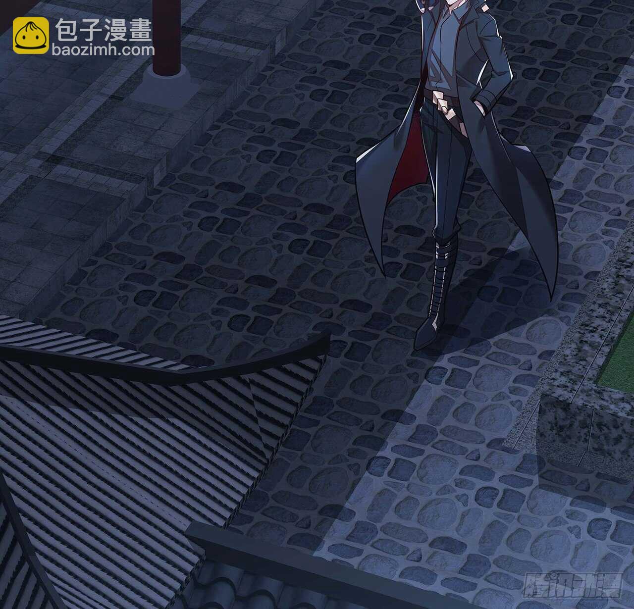 103话 夜半歌声(1/2)-第103话