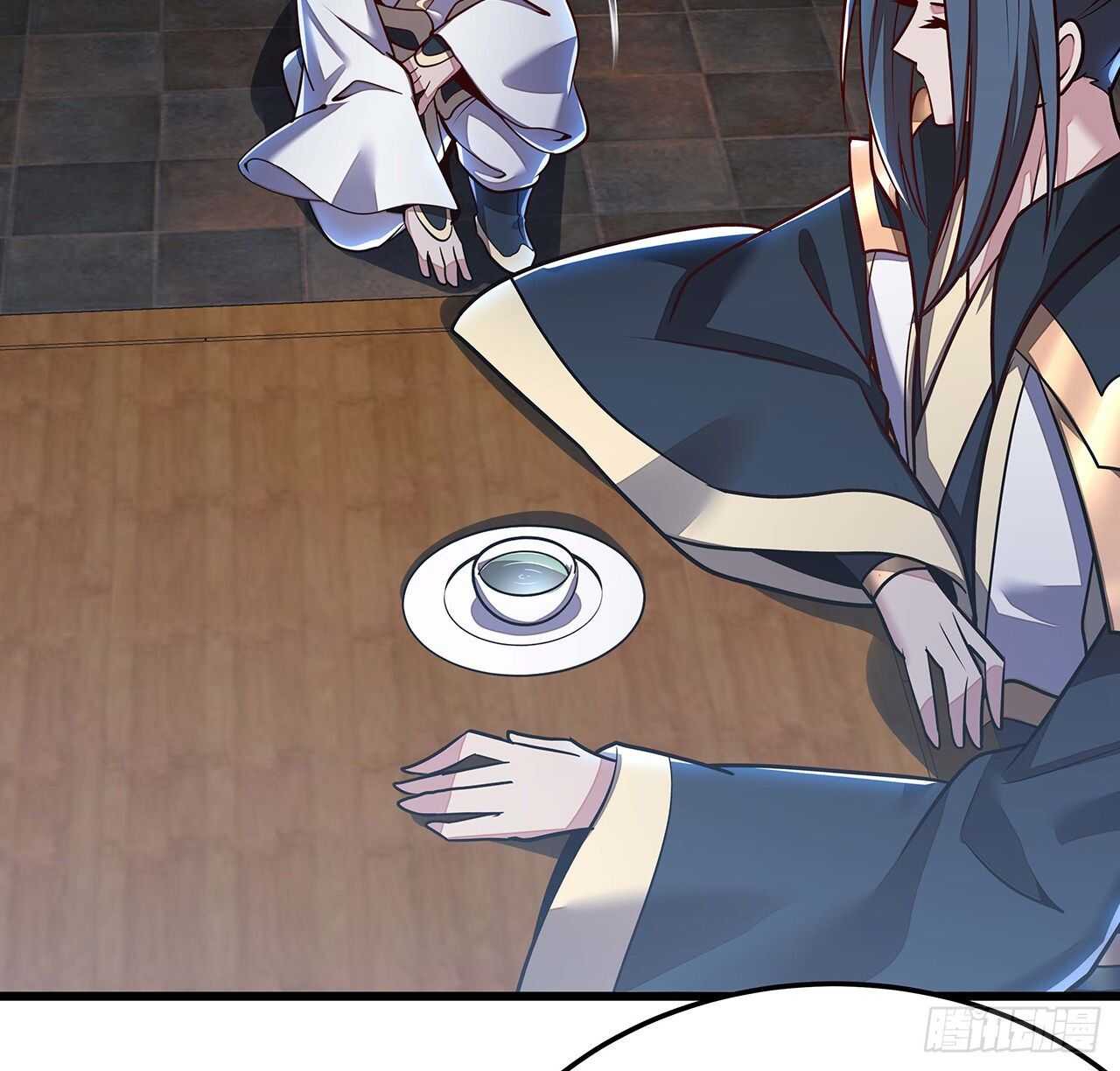 不死神王修仙錄 - 111話 留在身邊(1/2) - 8