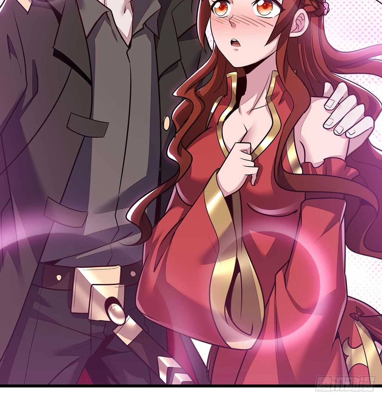 121话 真正目标(1/2)-第121话